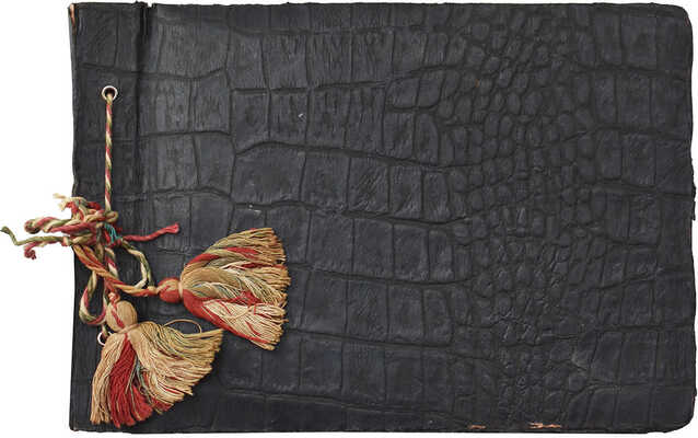 Альбом фотографий времен Первой Мировой войны. Работа с делегацией Четверного союза в Болгарии. [София], 1916.